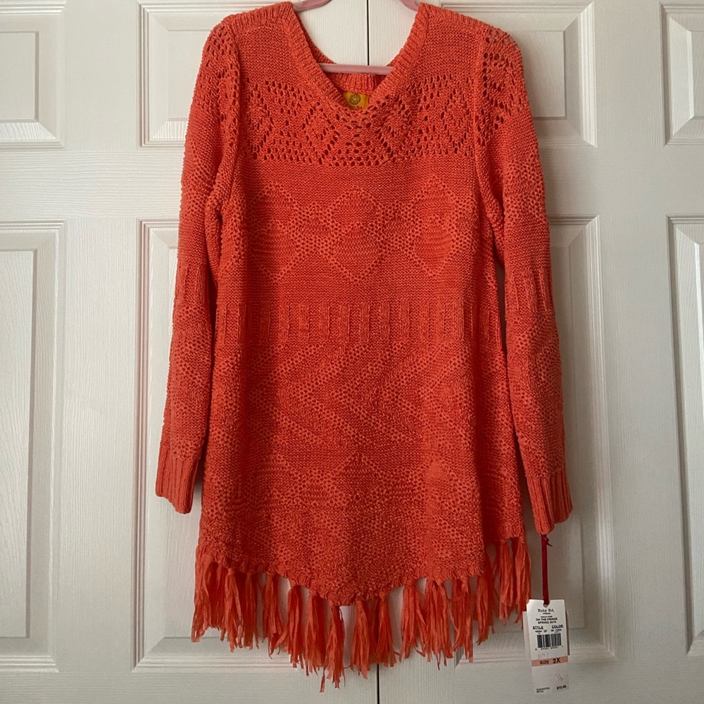 Ruby Rd Sweater